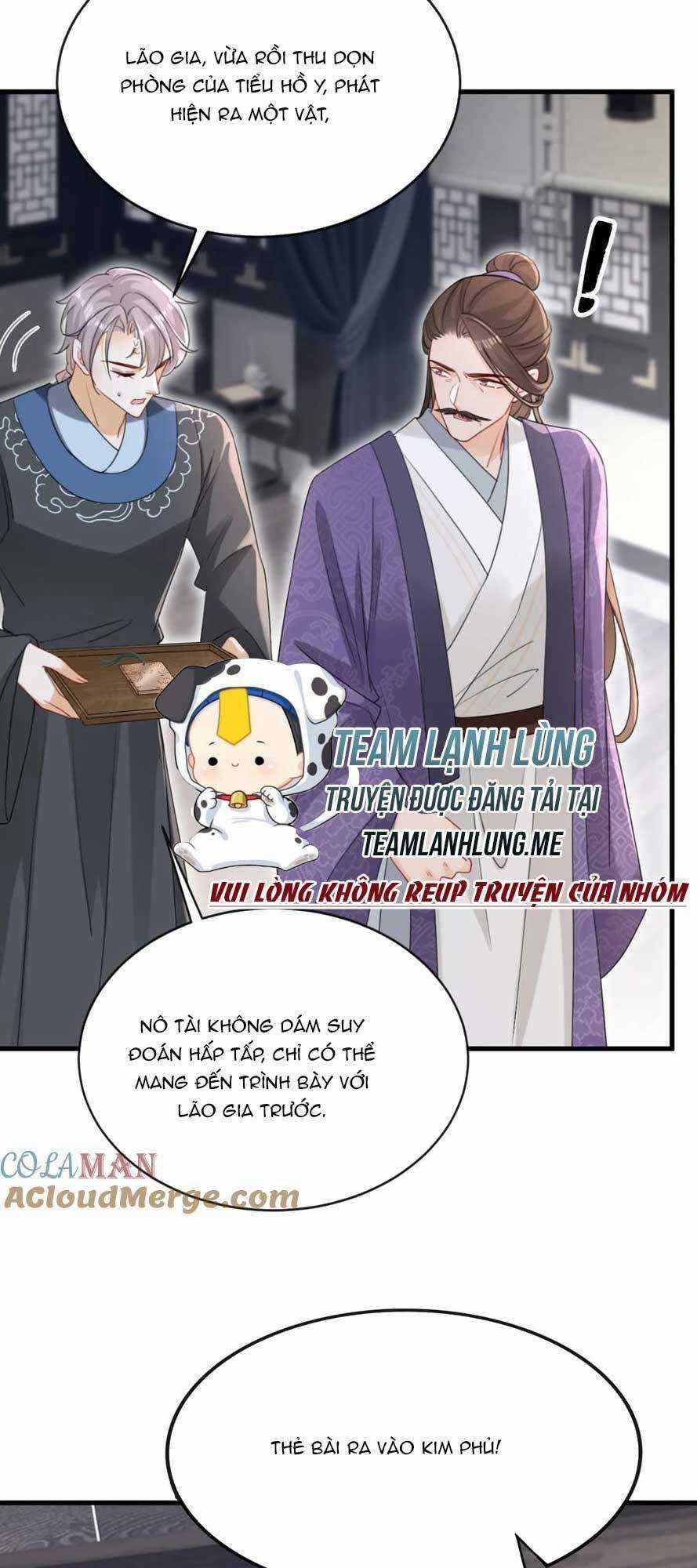 Đích Nữ Vi Mưu Chapter 64 trang 39