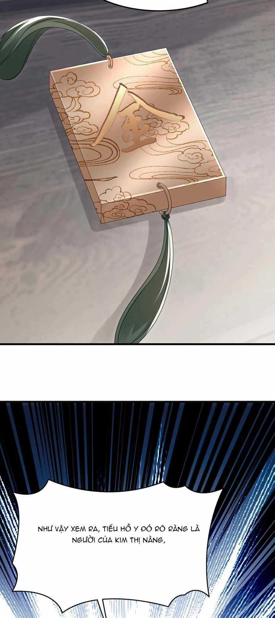 Đích Nữ Vi Mưu Chapter 64 trang 40