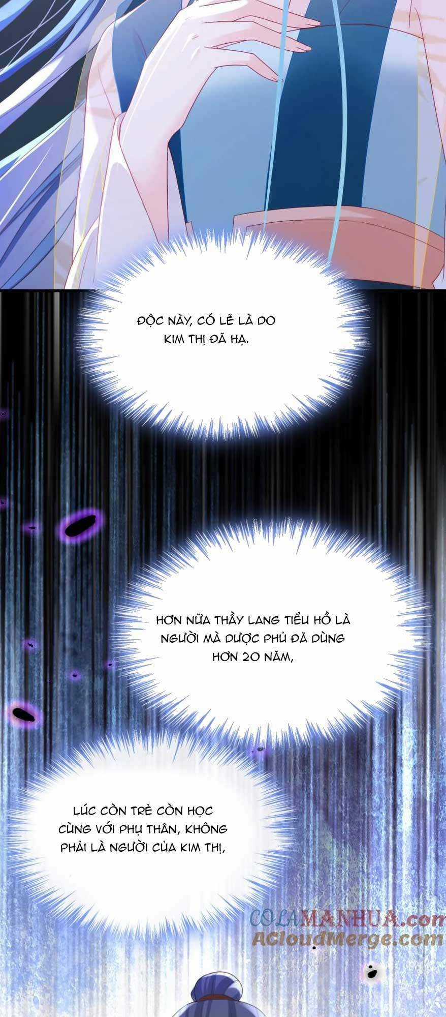 Đích Nữ Vi Mưu Chapter 64 trang 5