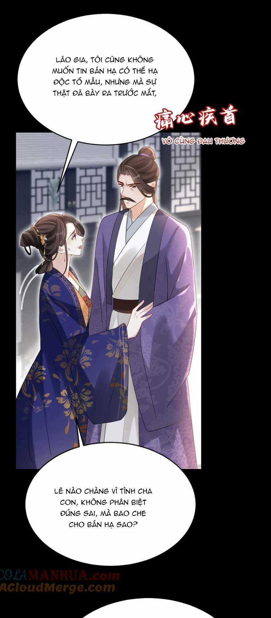 Đích Nữ Vi Mưu Chapter 64 trang 7