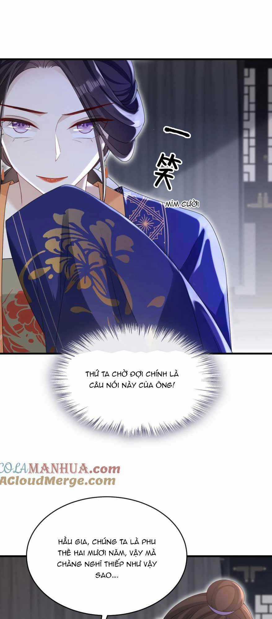 Đích Nữ Vi Mưu Chapter 64 trang 9