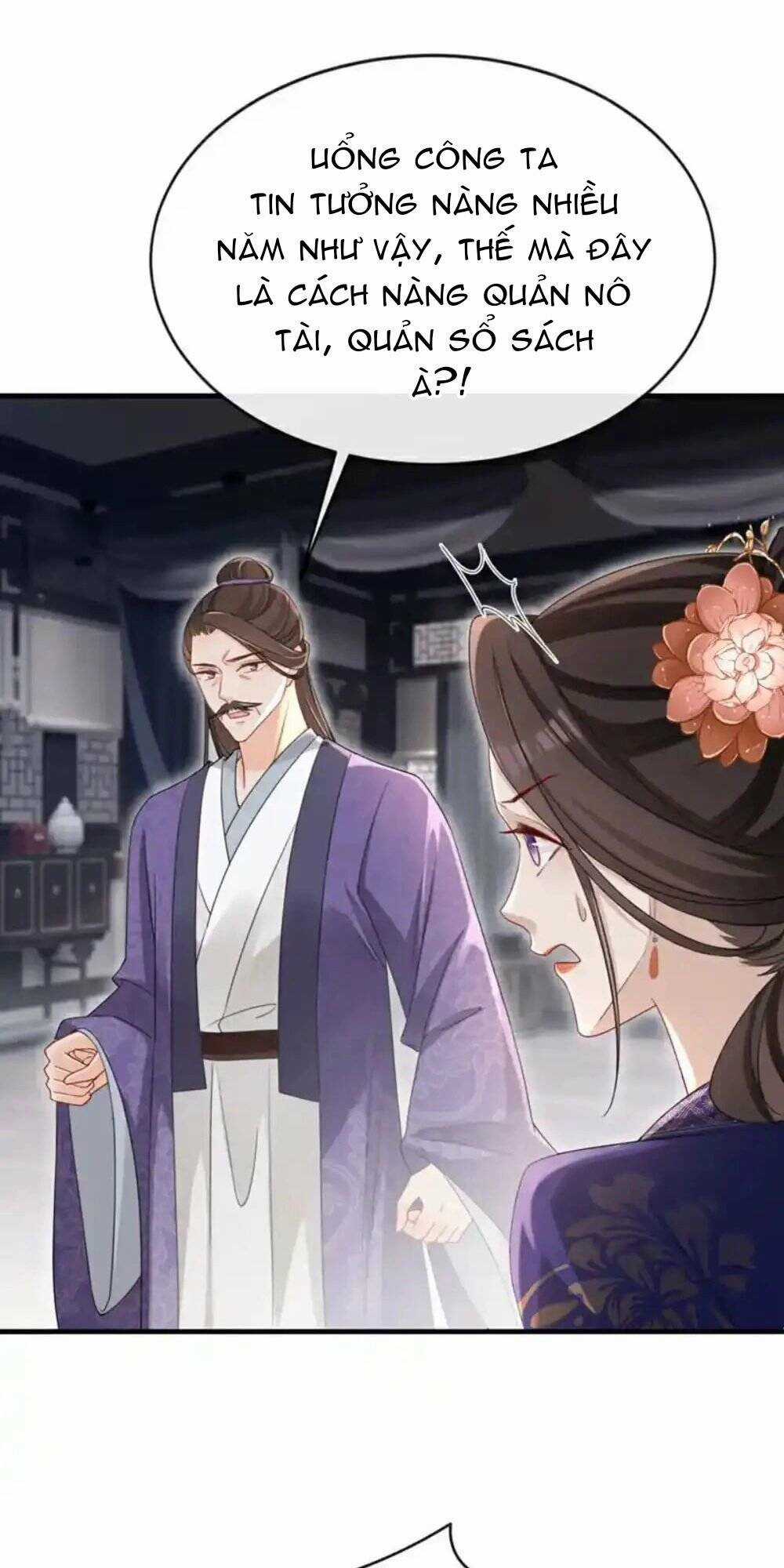 Đích Nữ Vi Mưu Chapter 65 trang 11