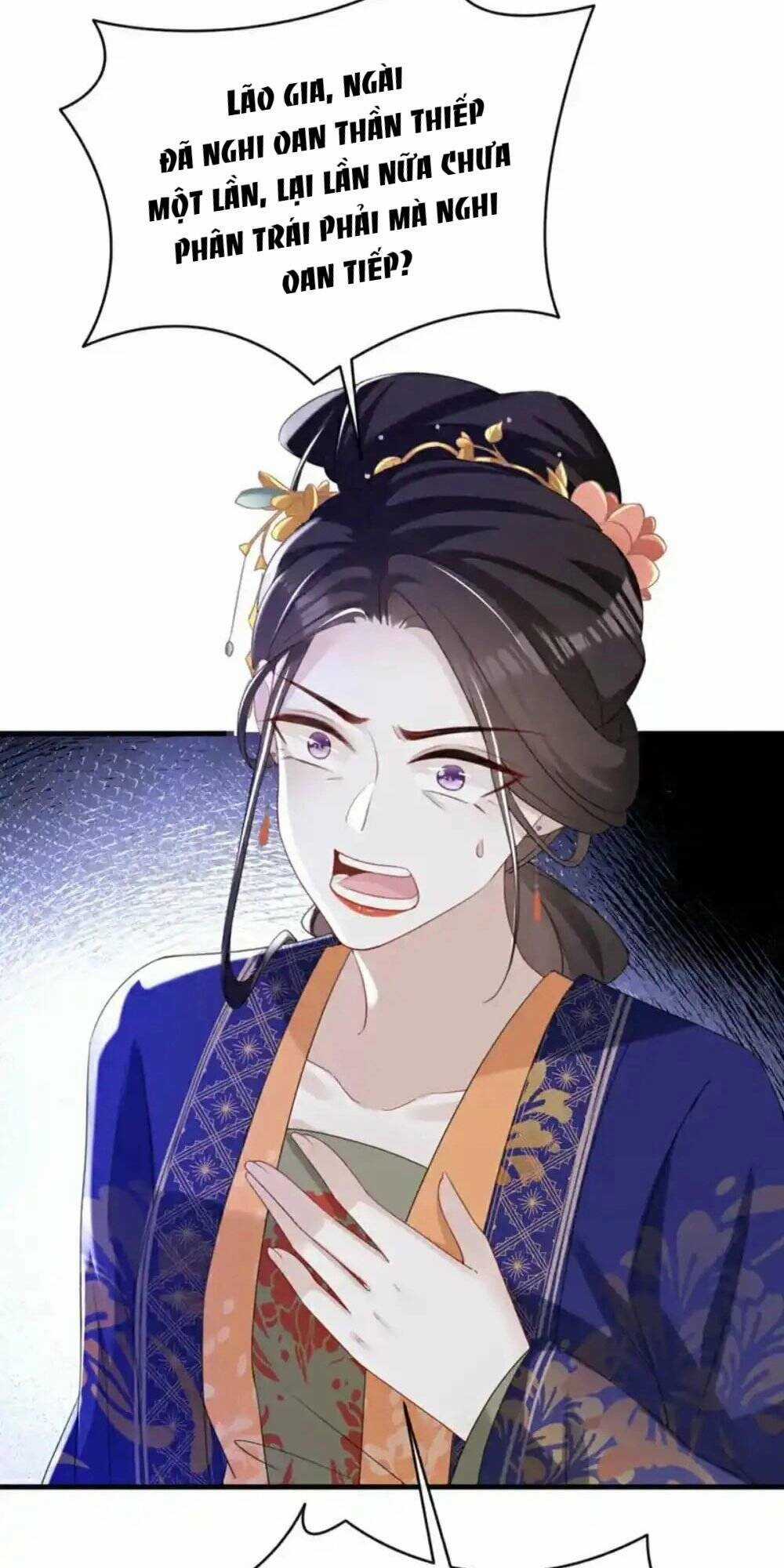 Đích Nữ Vi Mưu Chapter 65 trang 12