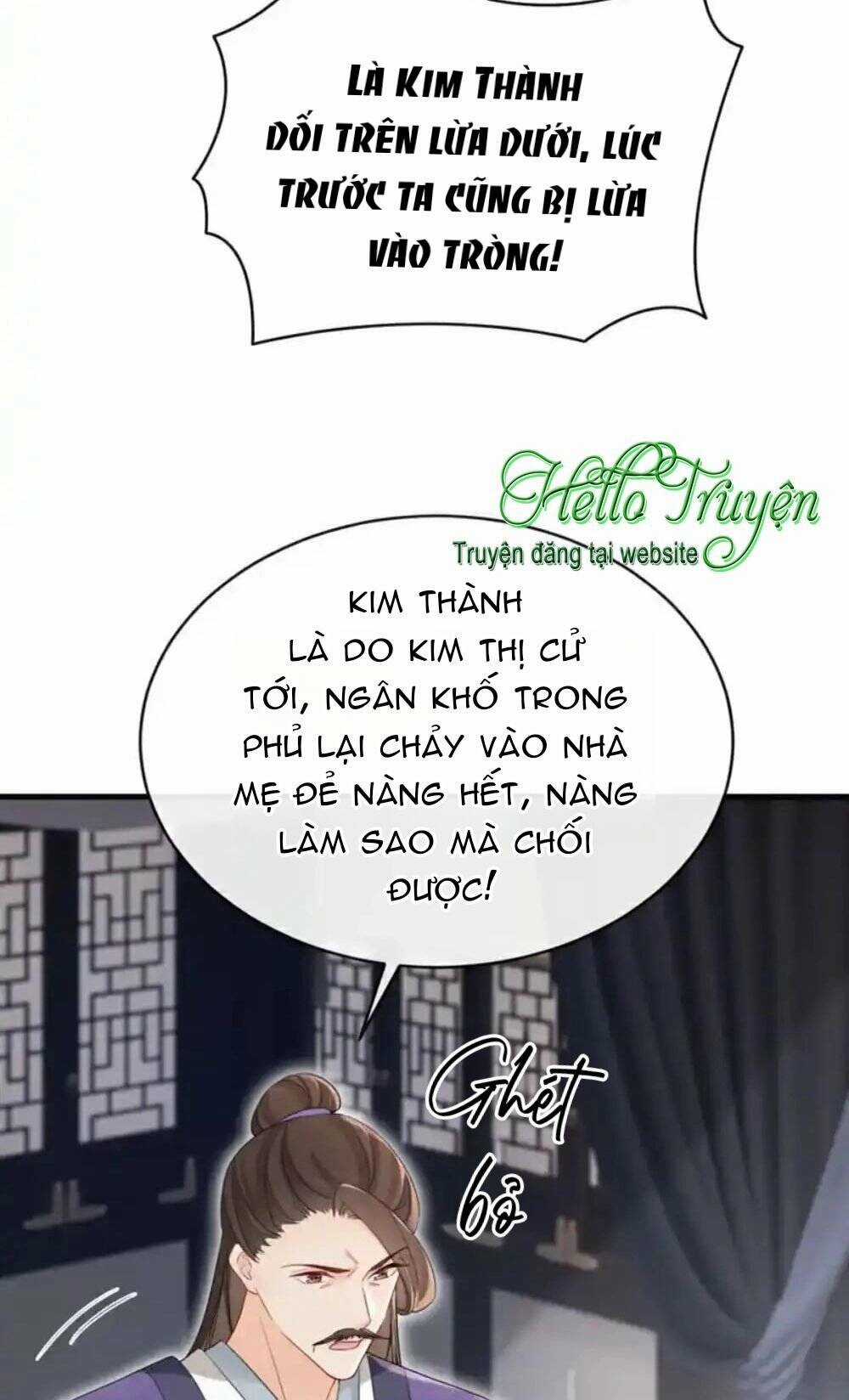 Đích Nữ Vi Mưu Chapter 65 trang 13