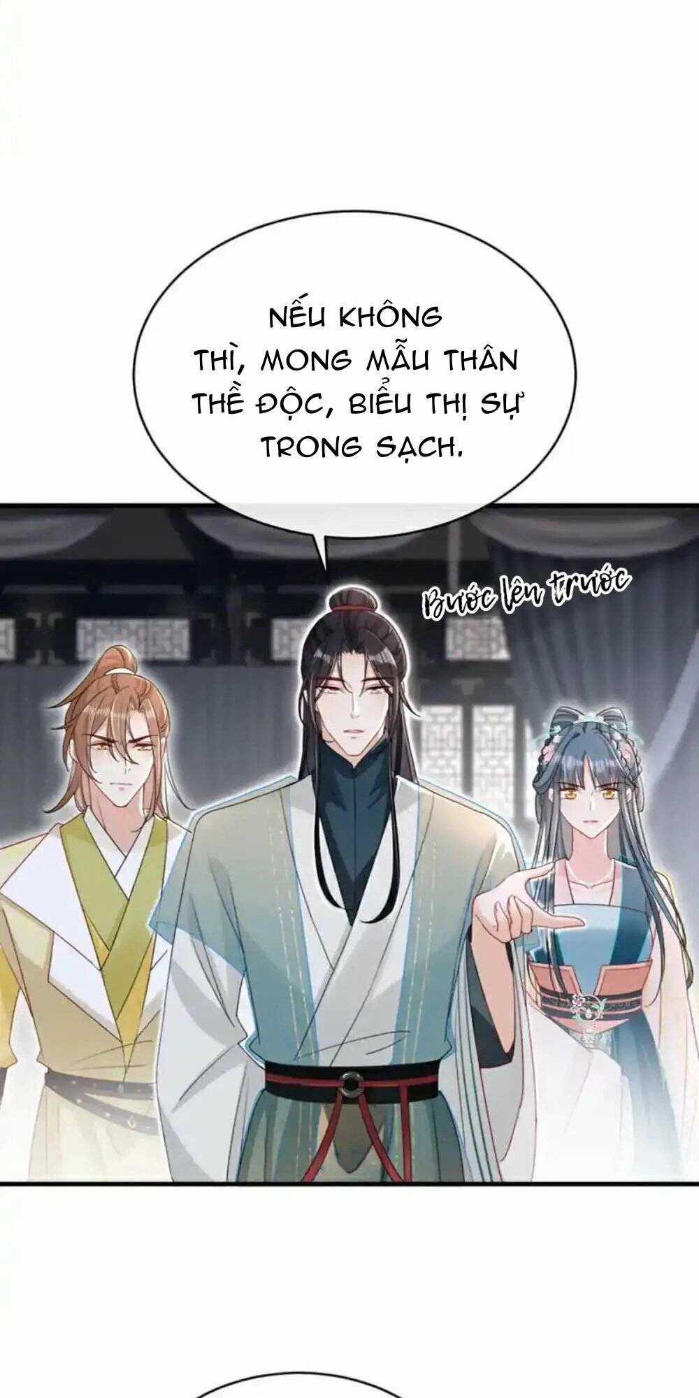 Đích Nữ Vi Mưu Chapter 65 trang 15