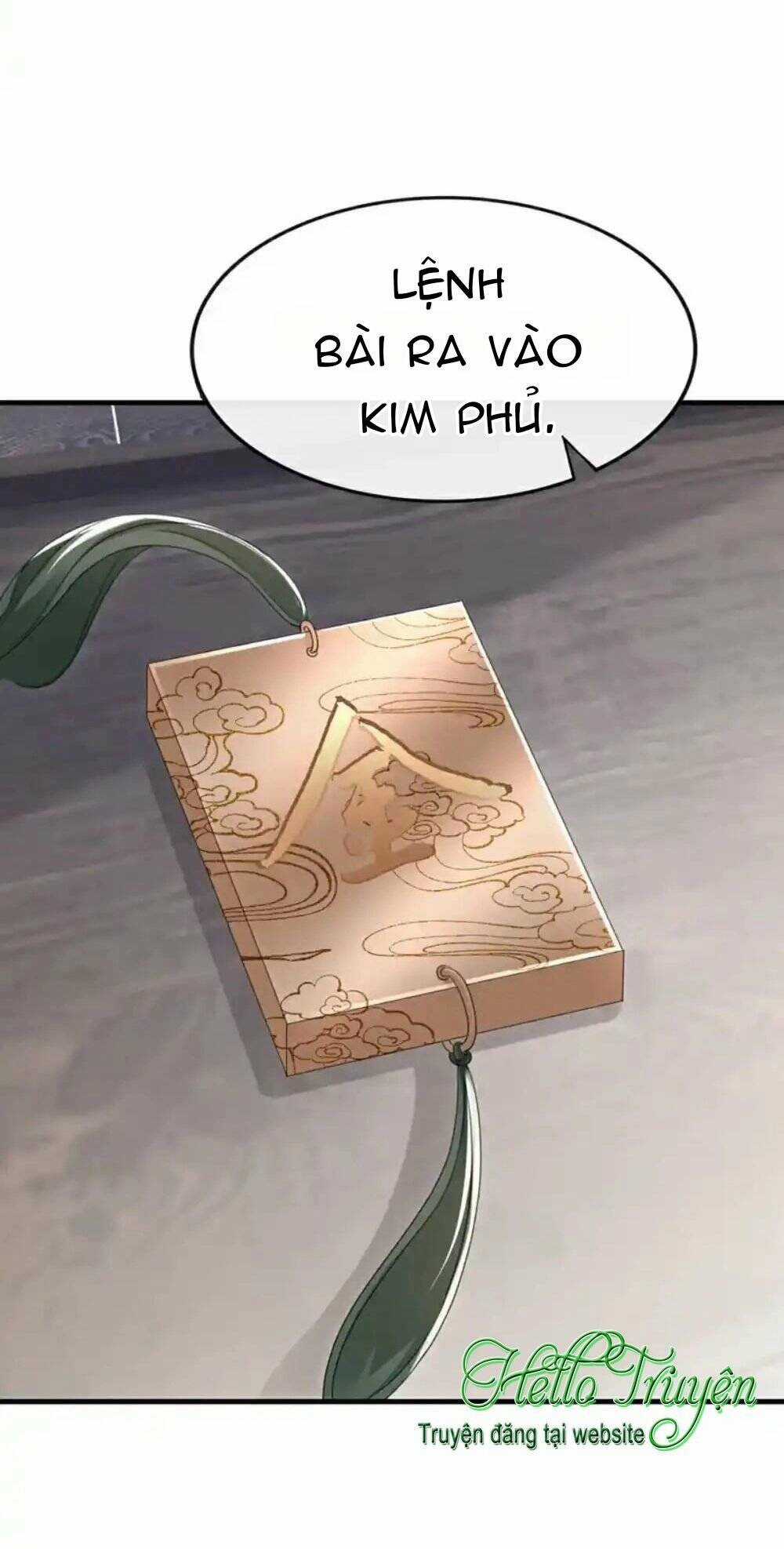 Đích Nữ Vi Mưu Chapter 65 trang 19