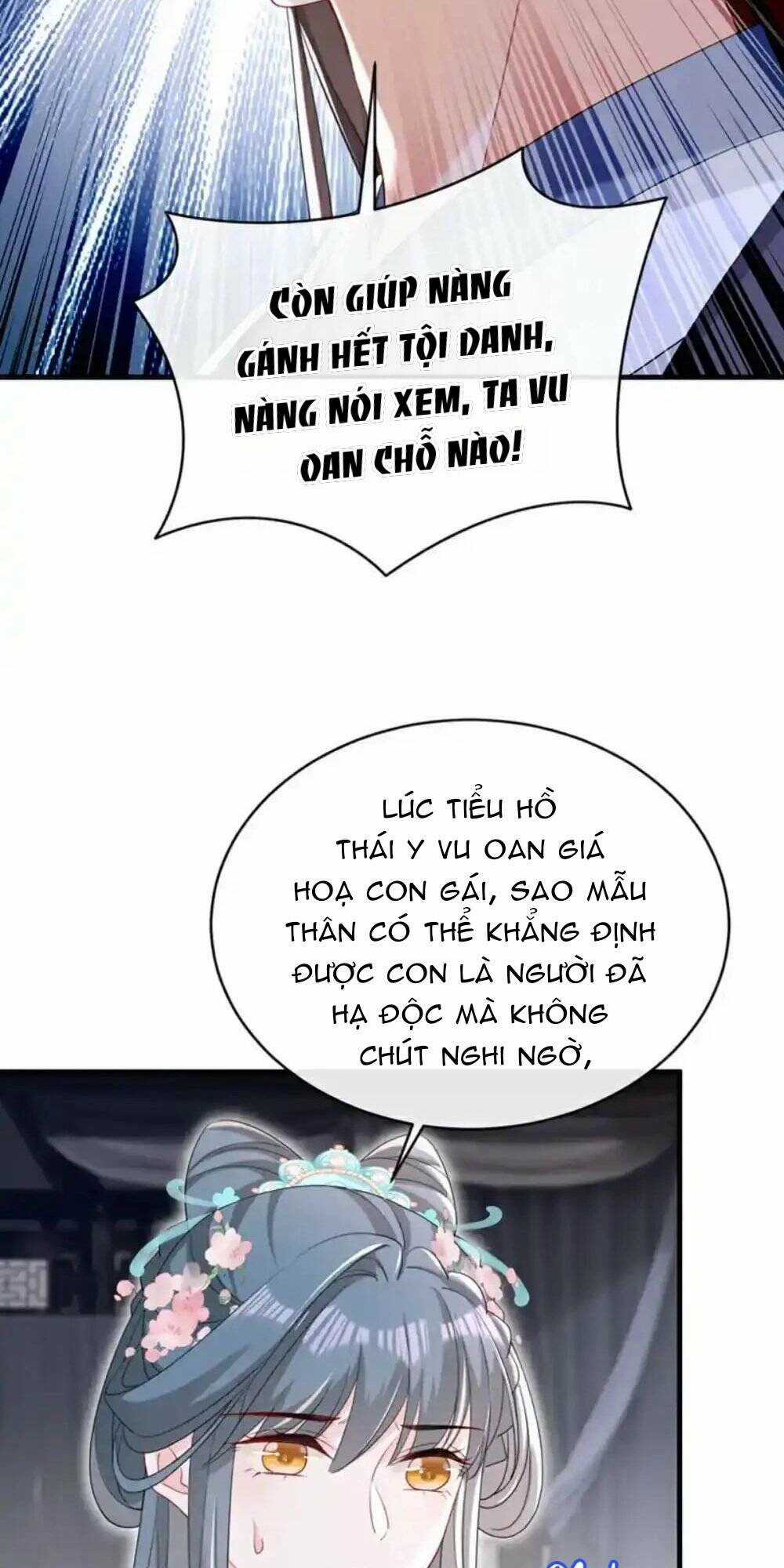 Đích Nữ Vi Mưu Chapter 65 trang 23