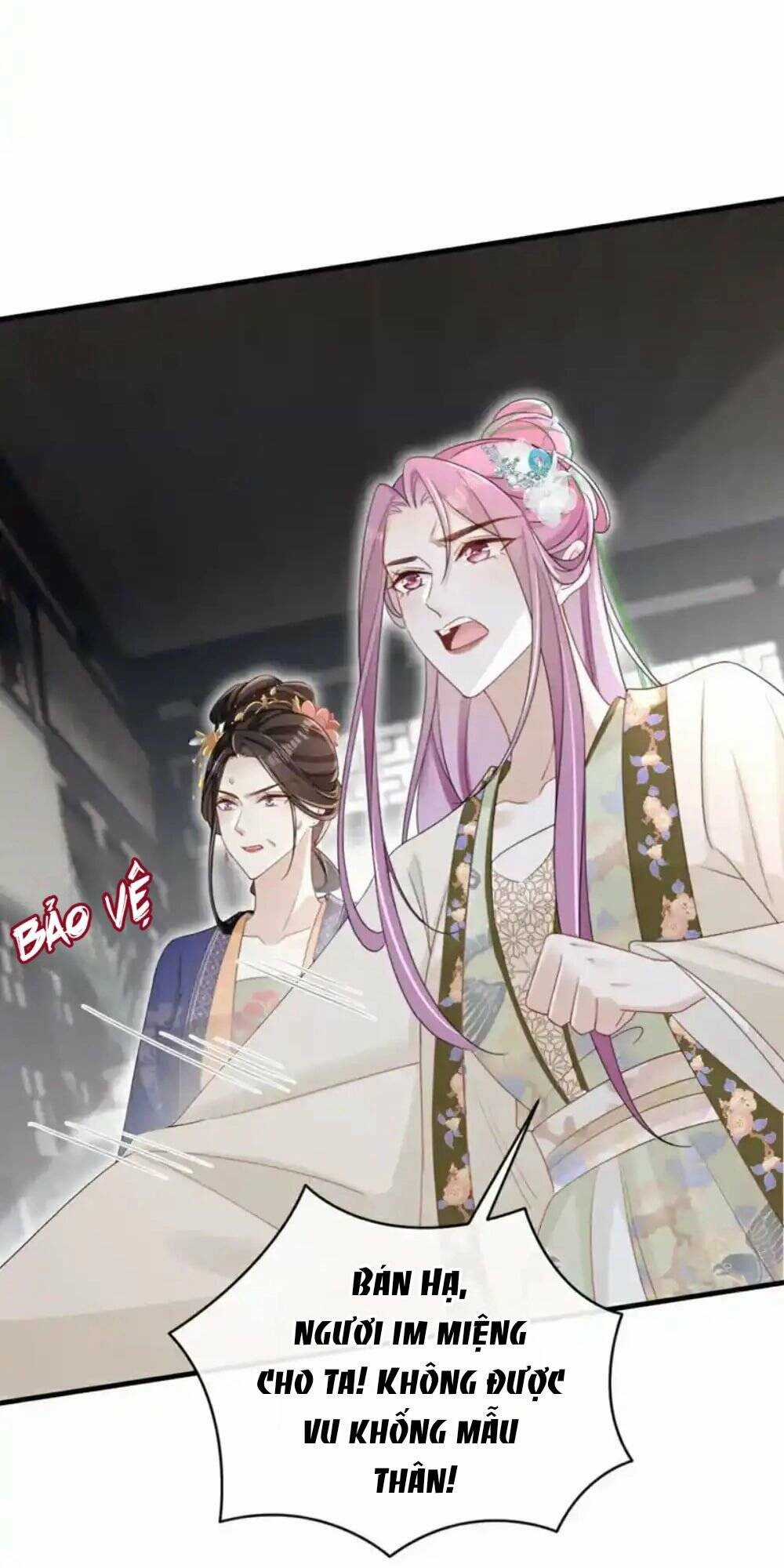 Đích Nữ Vi Mưu Chapter 65 trang 26