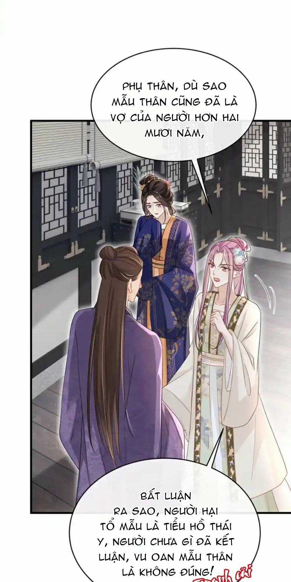 Đích Nữ Vi Mưu Chapter 65 trang 27