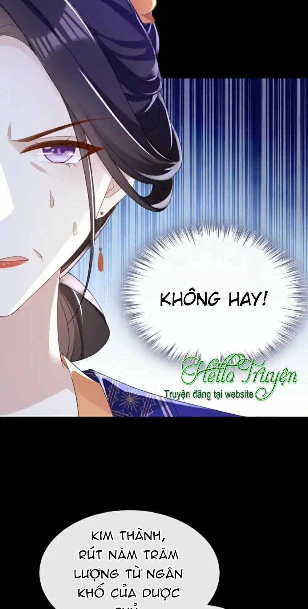 Đích Nữ Vi Mưu Chapter 65 trang 3