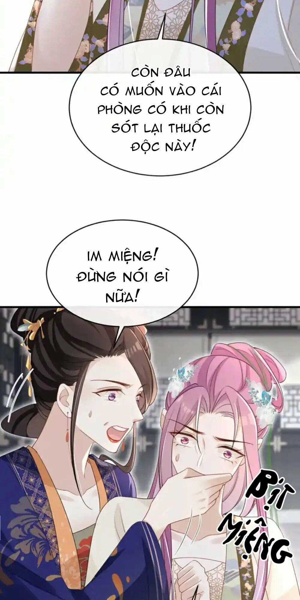 Đích Nữ Vi Mưu Chapter 65 trang 31