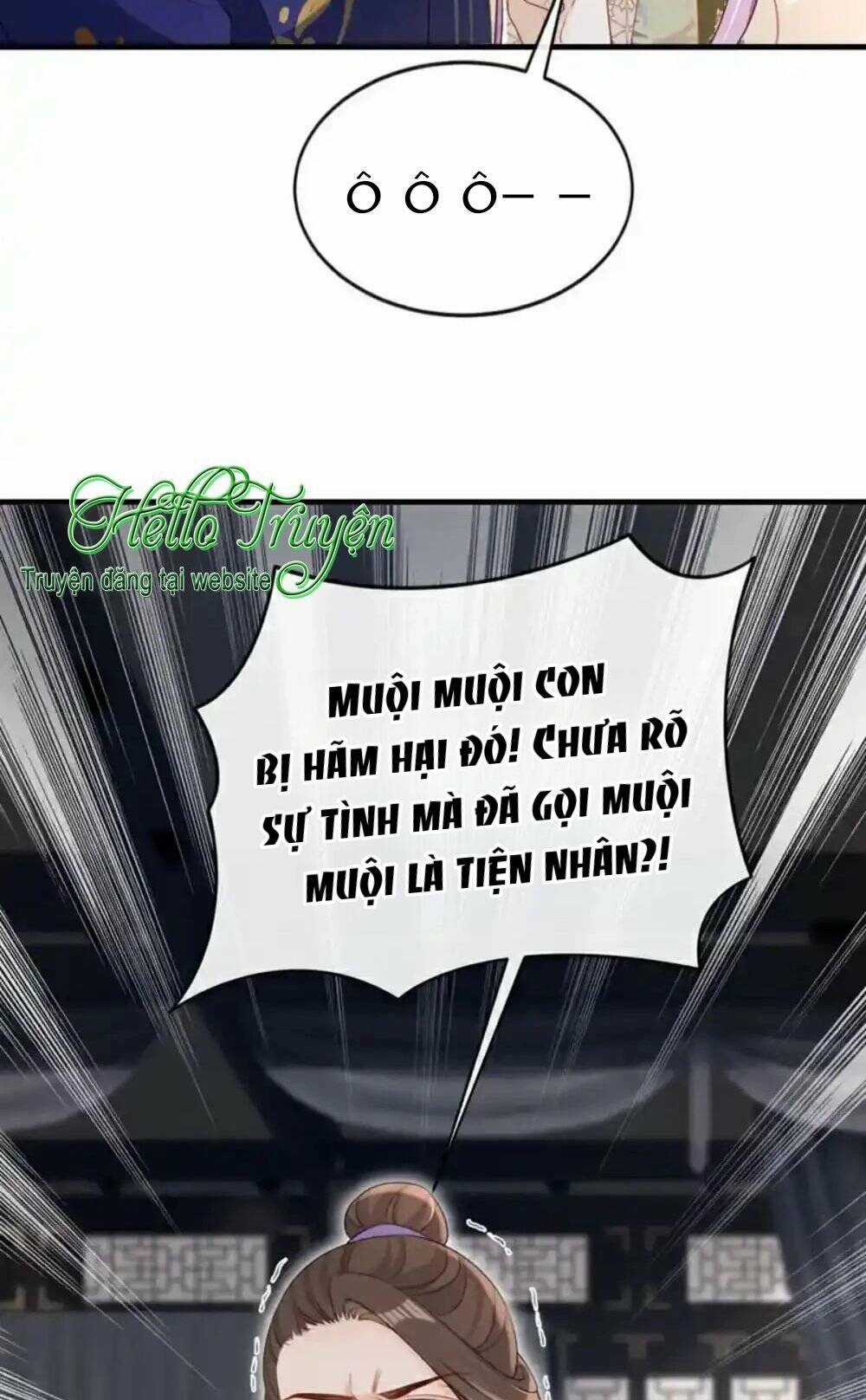 Đích Nữ Vi Mưu Chapter 65 trang 32