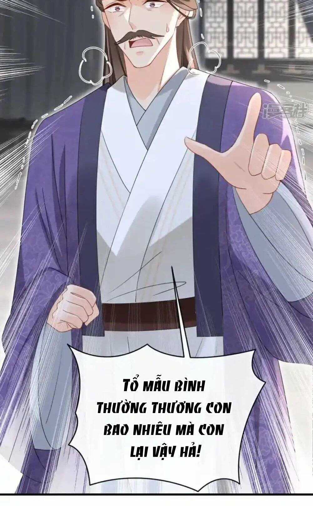 Đích Nữ Vi Mưu Chapter 65 trang 33