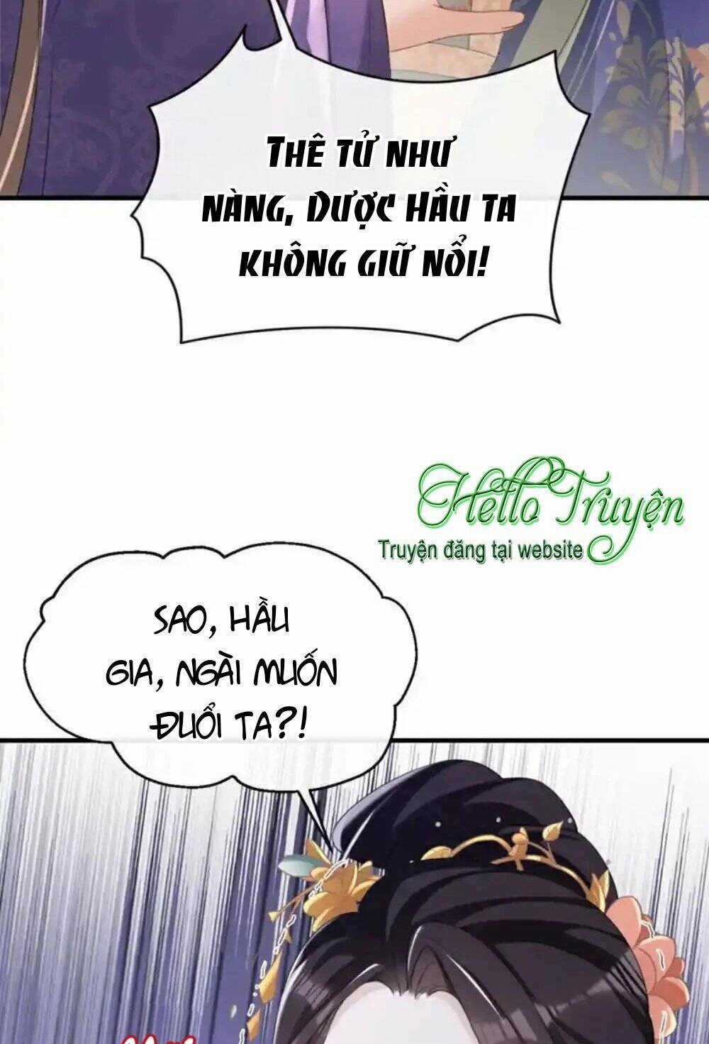 Đích Nữ Vi Mưu Chapter 65 trang 35