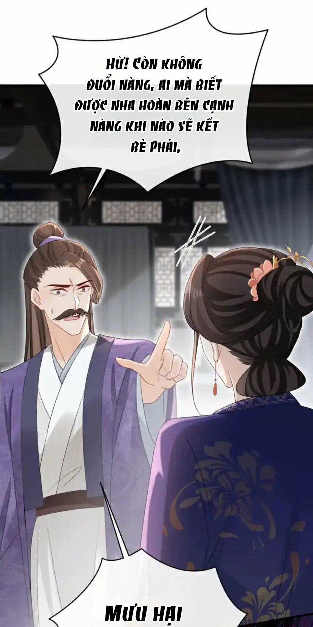 Đích Nữ Vi Mưu Chapter 65 trang 37