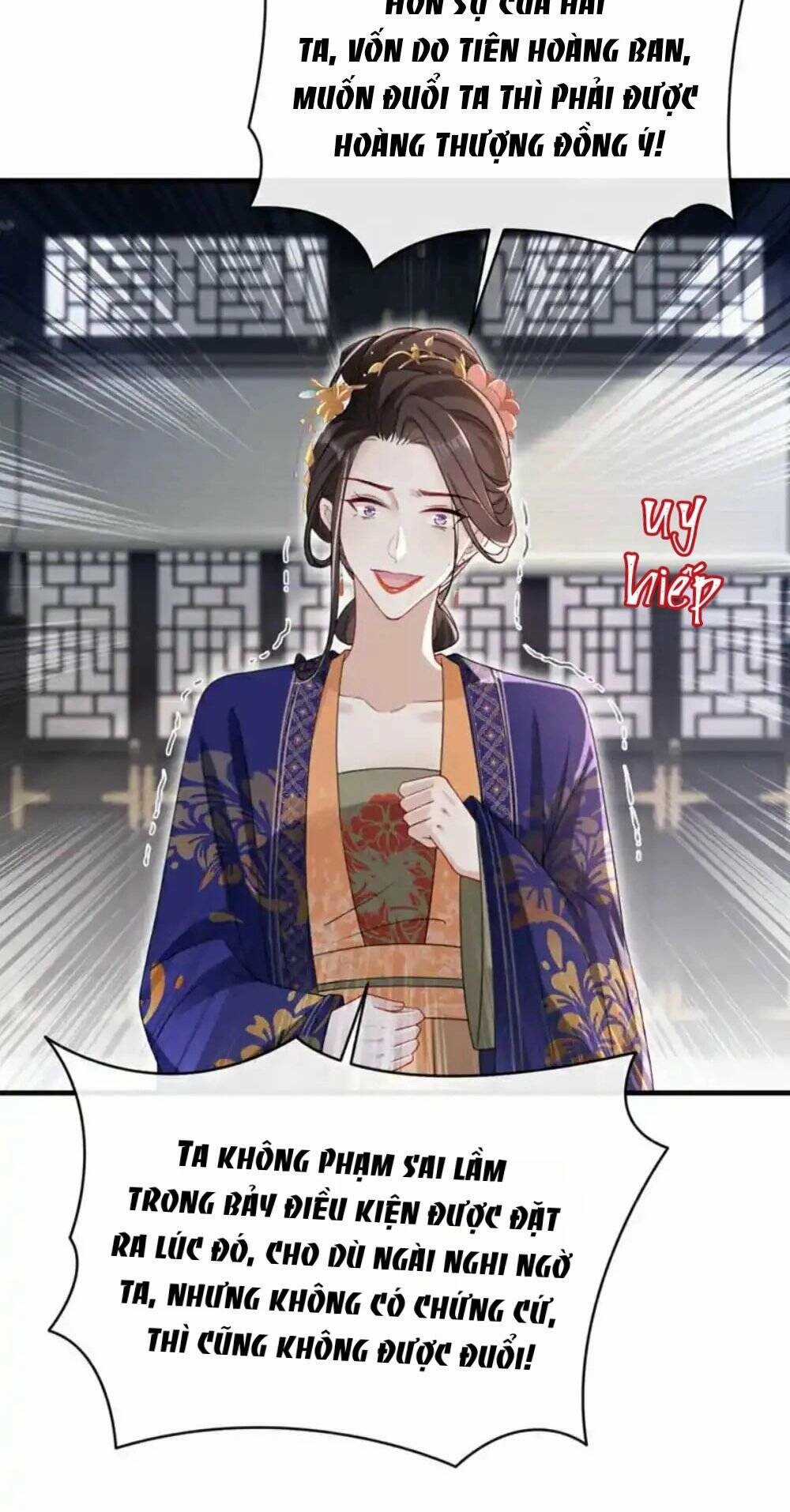 Đích Nữ Vi Mưu Chapter 65 trang 41