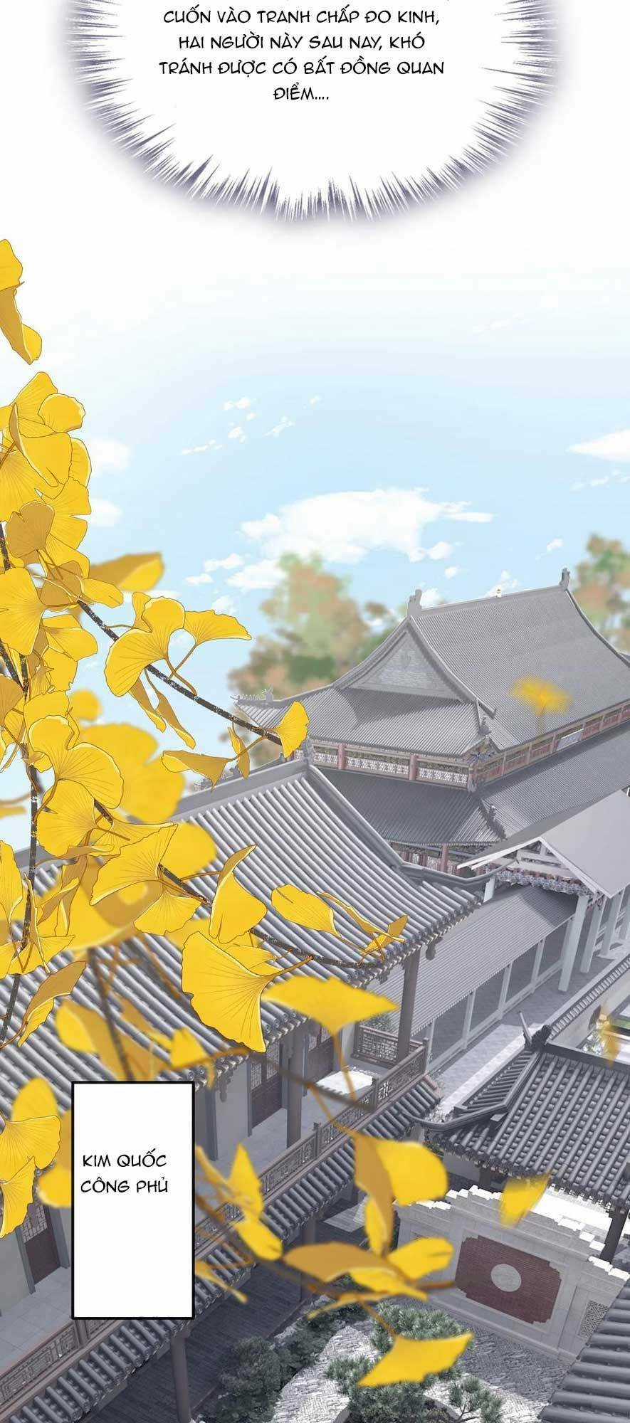 Đích Nữ Vi Mưu Chapter 66 trang 10