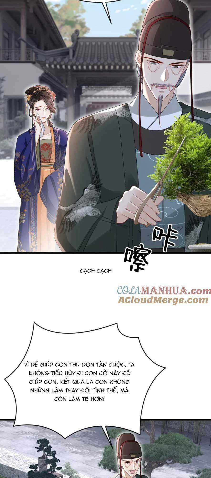 Đích Nữ Vi Mưu Chapter 66 trang 12