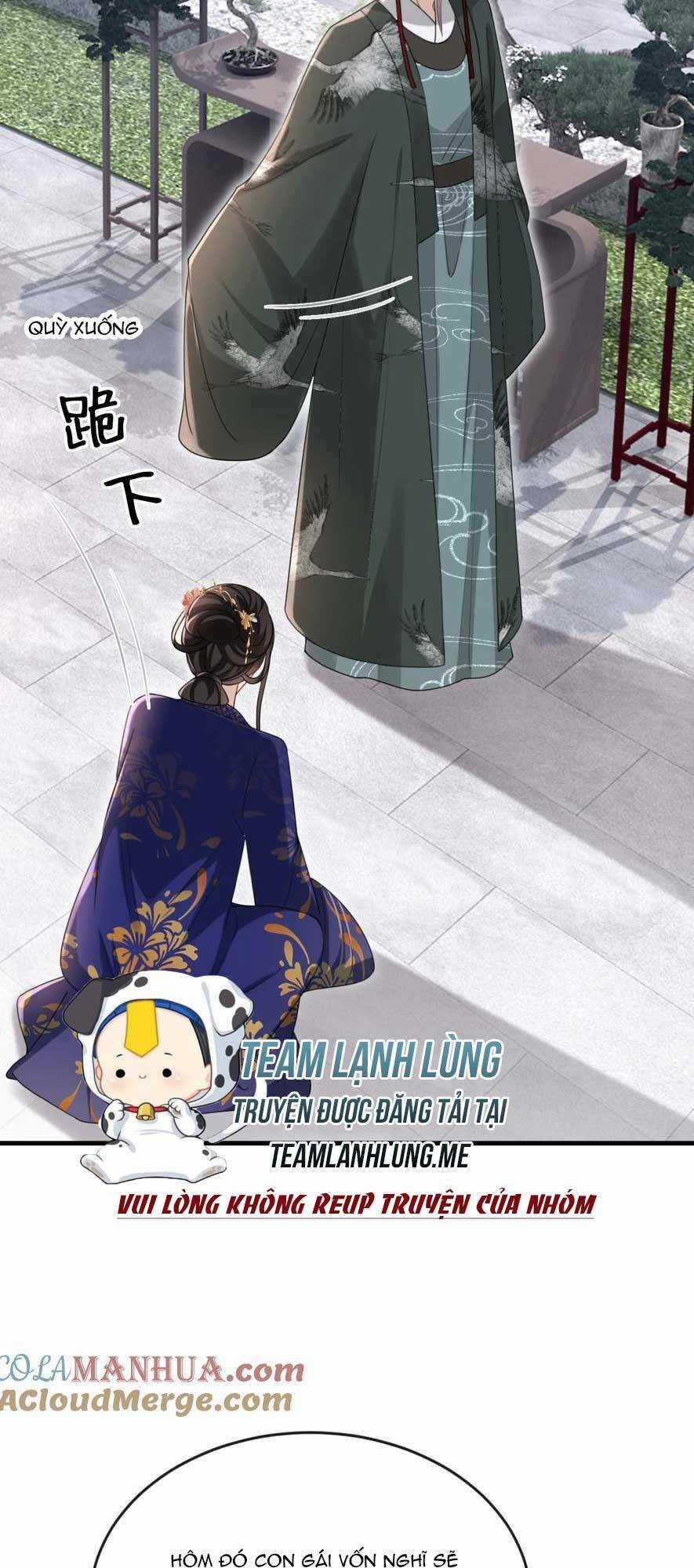 Đích Nữ Vi Mưu Chapter 66 trang 13