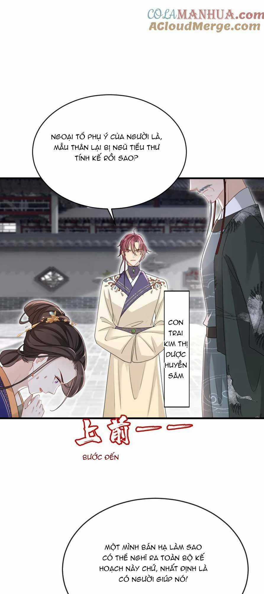 Đích Nữ Vi Mưu Chapter 66 trang 18