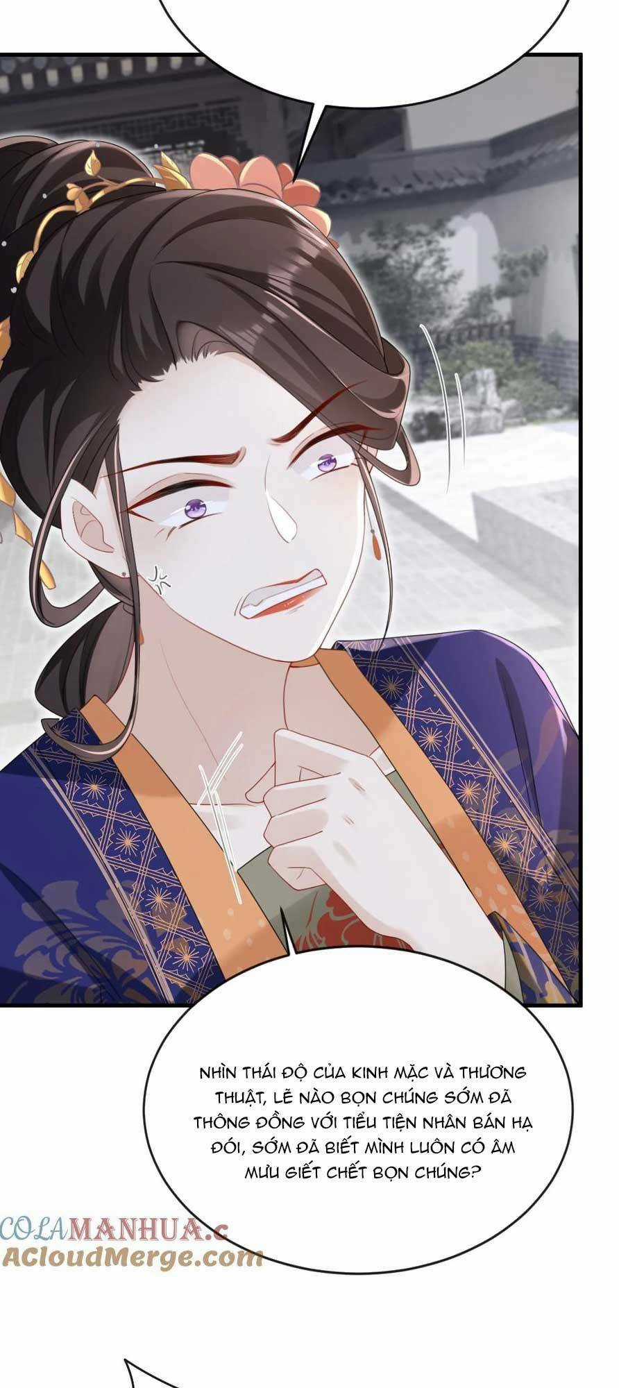 Đích Nữ Vi Mưu Chapter 66 trang 19