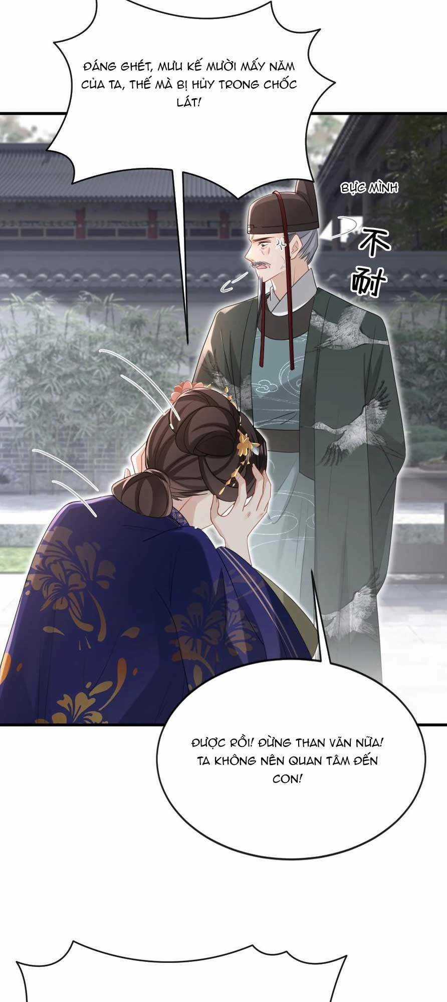 Đích Nữ Vi Mưu Chapter 66 trang 20