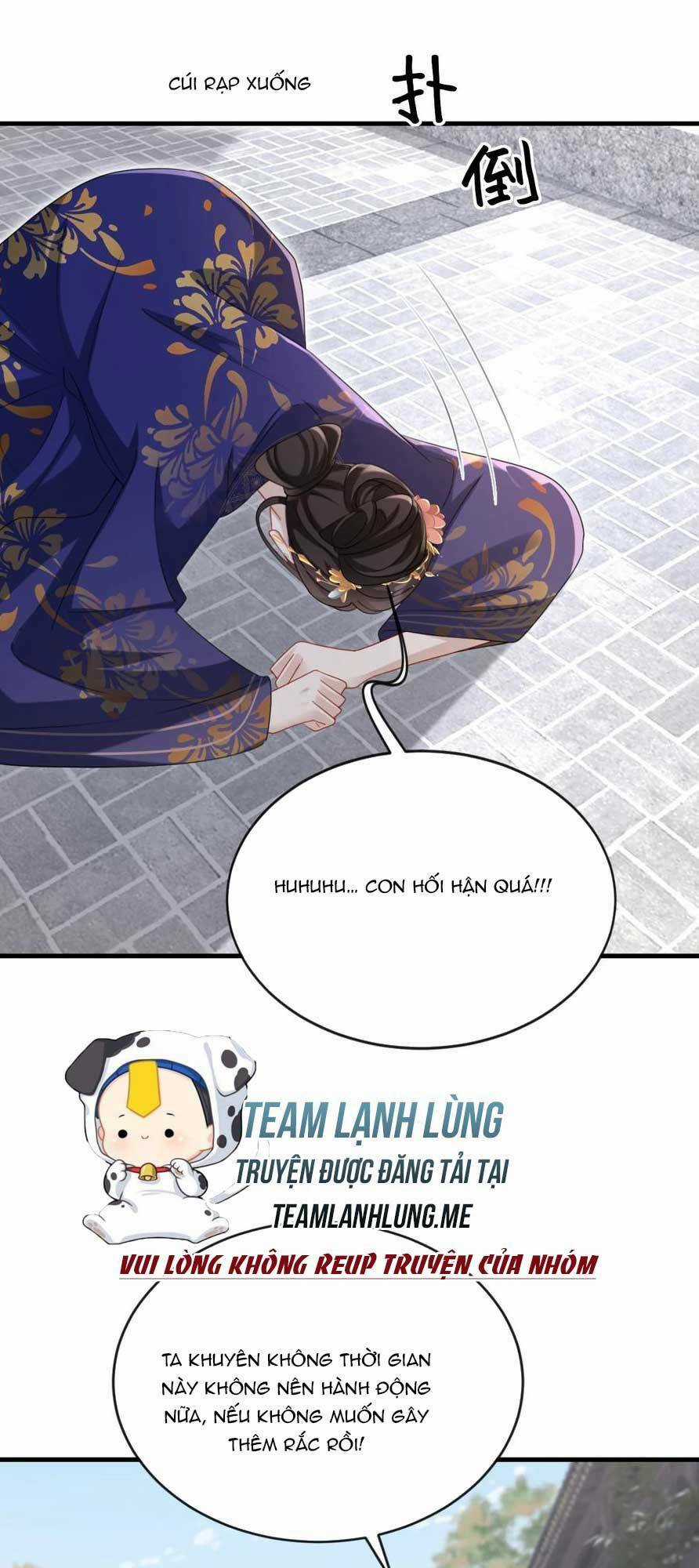 Đích Nữ Vi Mưu Chapter 66 trang 22