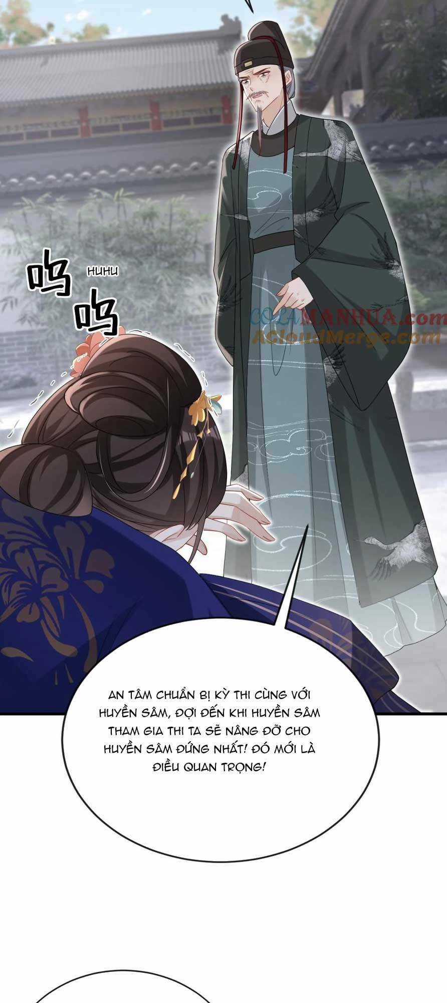 Đích Nữ Vi Mưu Chapter 66 trang 23