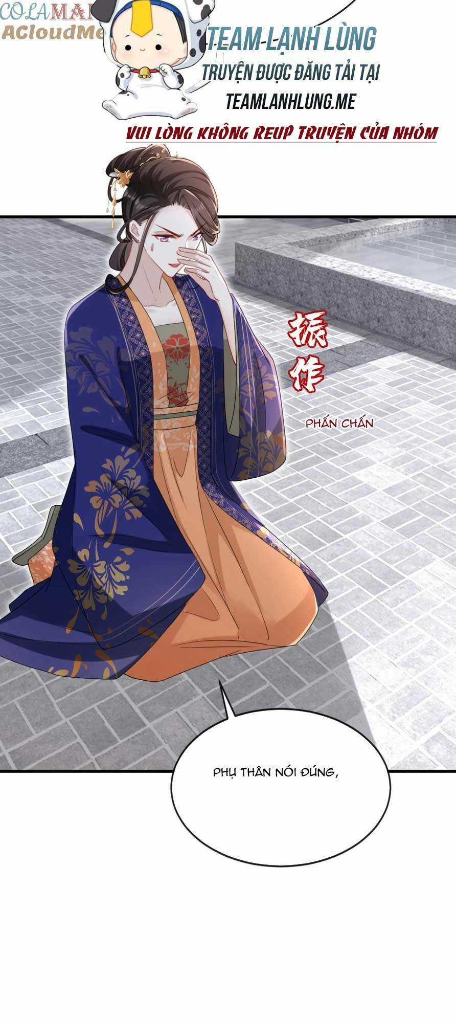 Đích Nữ Vi Mưu Chapter 66 trang 25