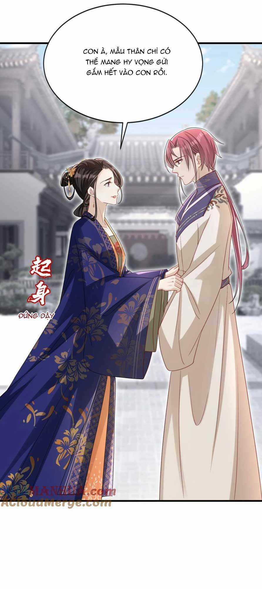 Đích Nữ Vi Mưu Chapter 66 trang 26