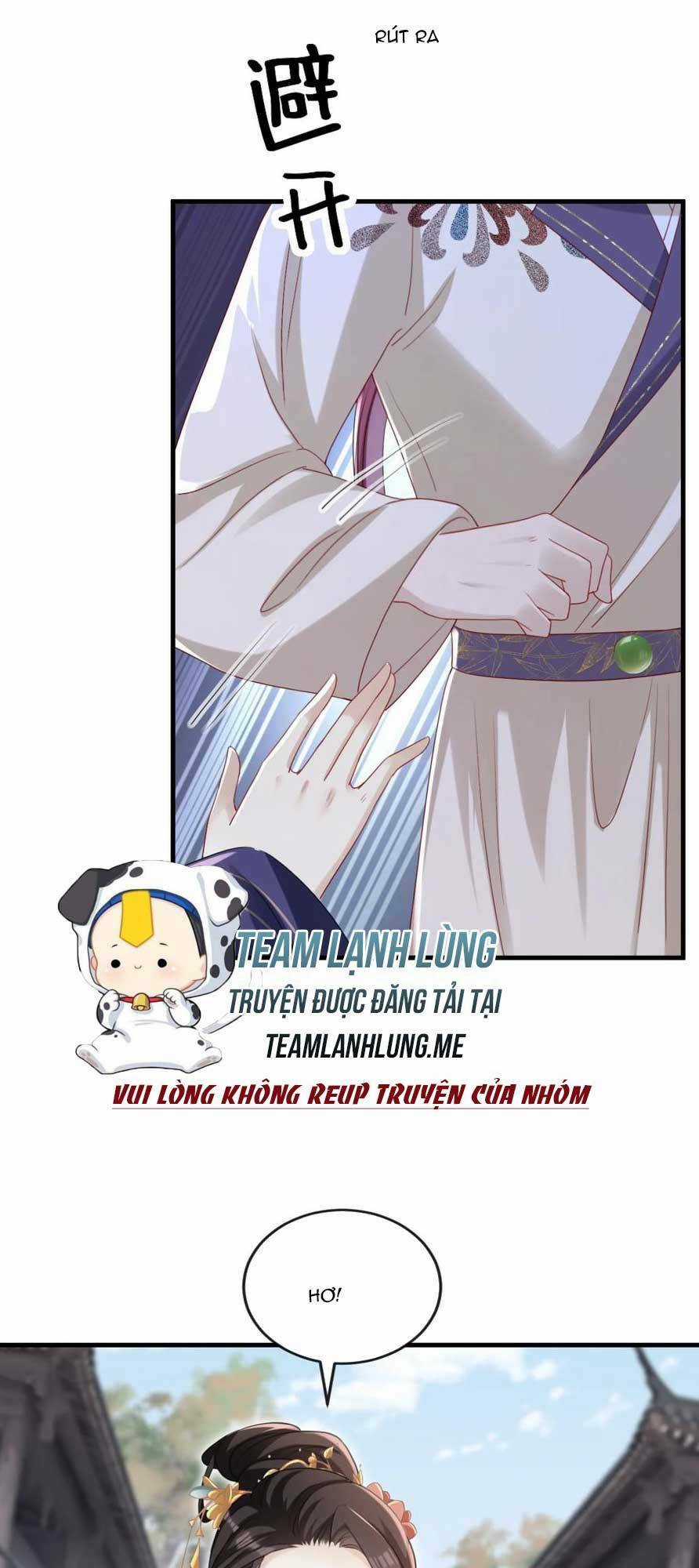 Đích Nữ Vi Mưu Chapter 66 trang 27