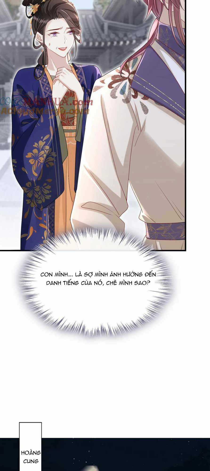 Đích Nữ Vi Mưu Chapter 66 trang 30