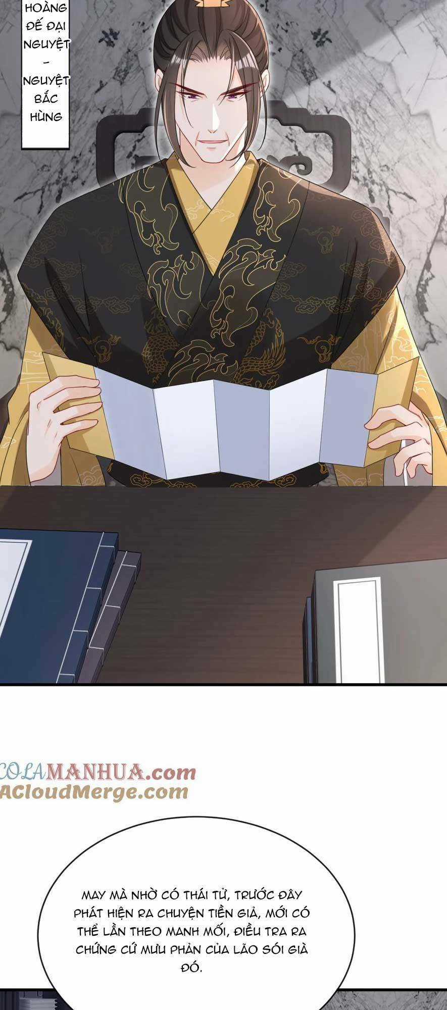 Đích Nữ Vi Mưu Chapter 66 trang 33