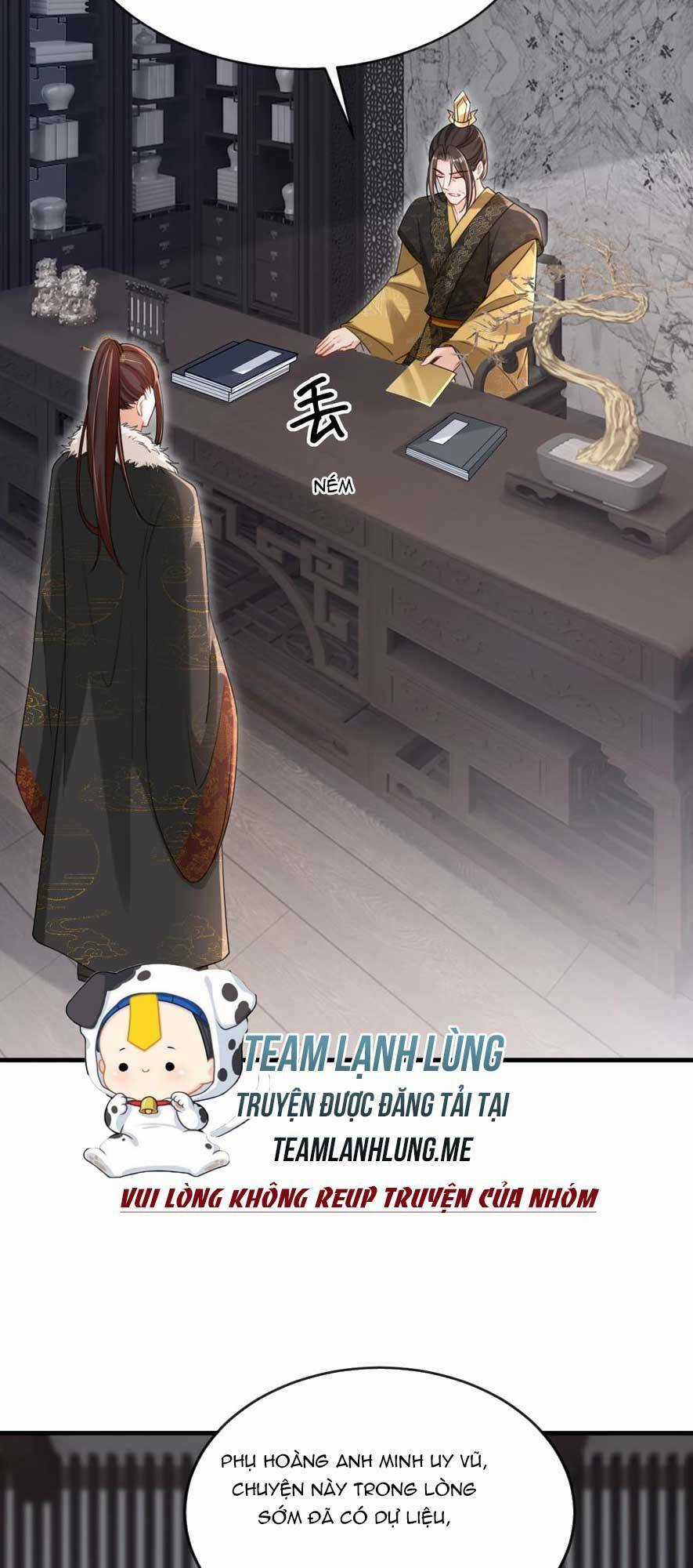 Đích Nữ Vi Mưu Chapter 66 trang 34