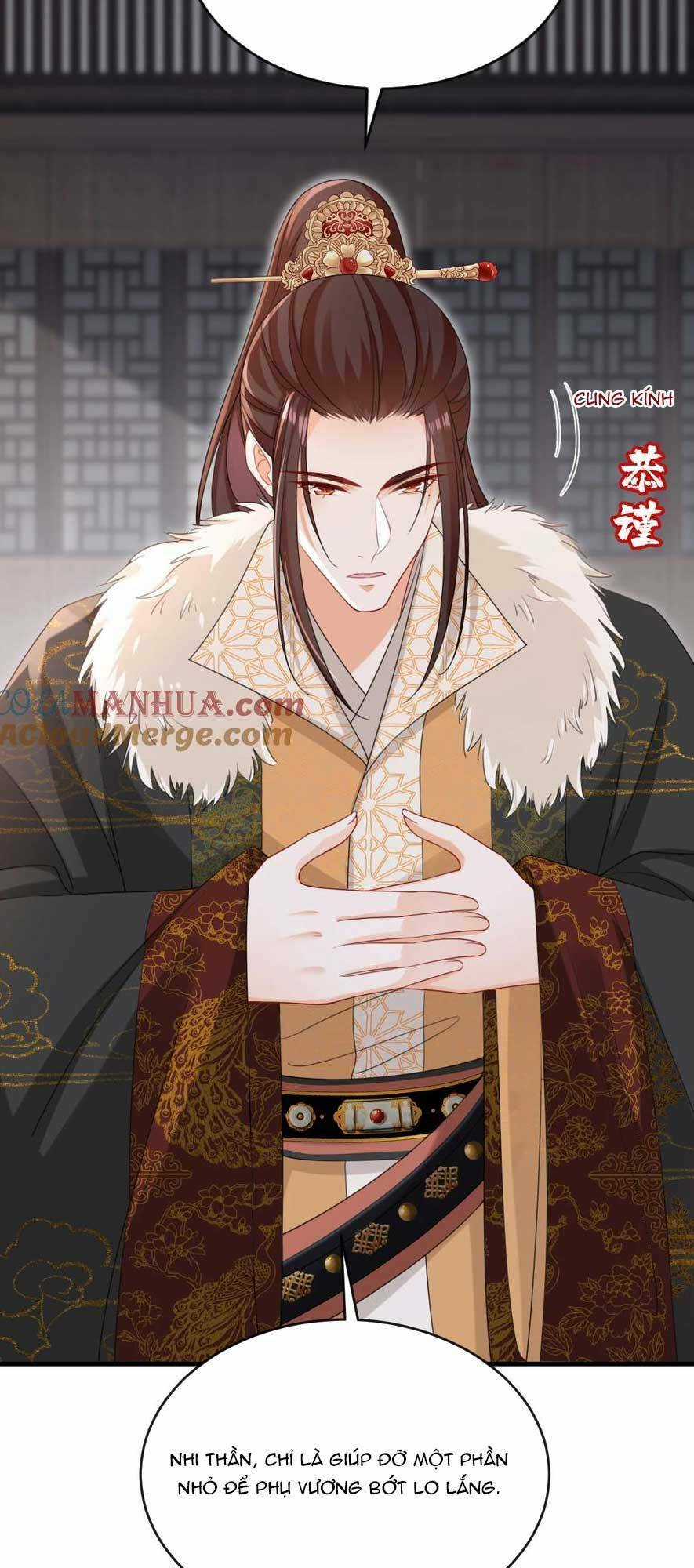 Đích Nữ Vi Mưu Chapter 66 trang 35