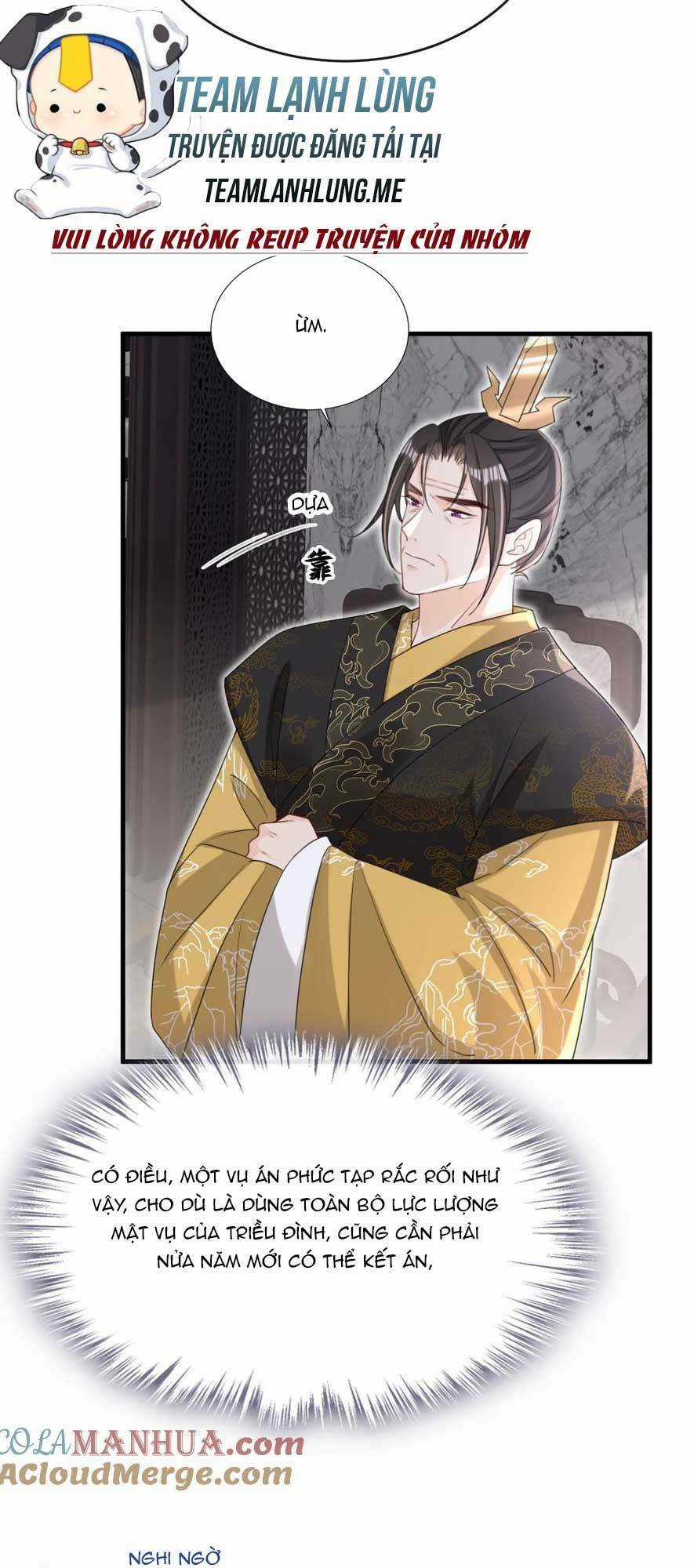 Đích Nữ Vi Mưu Chapter 66 trang 36