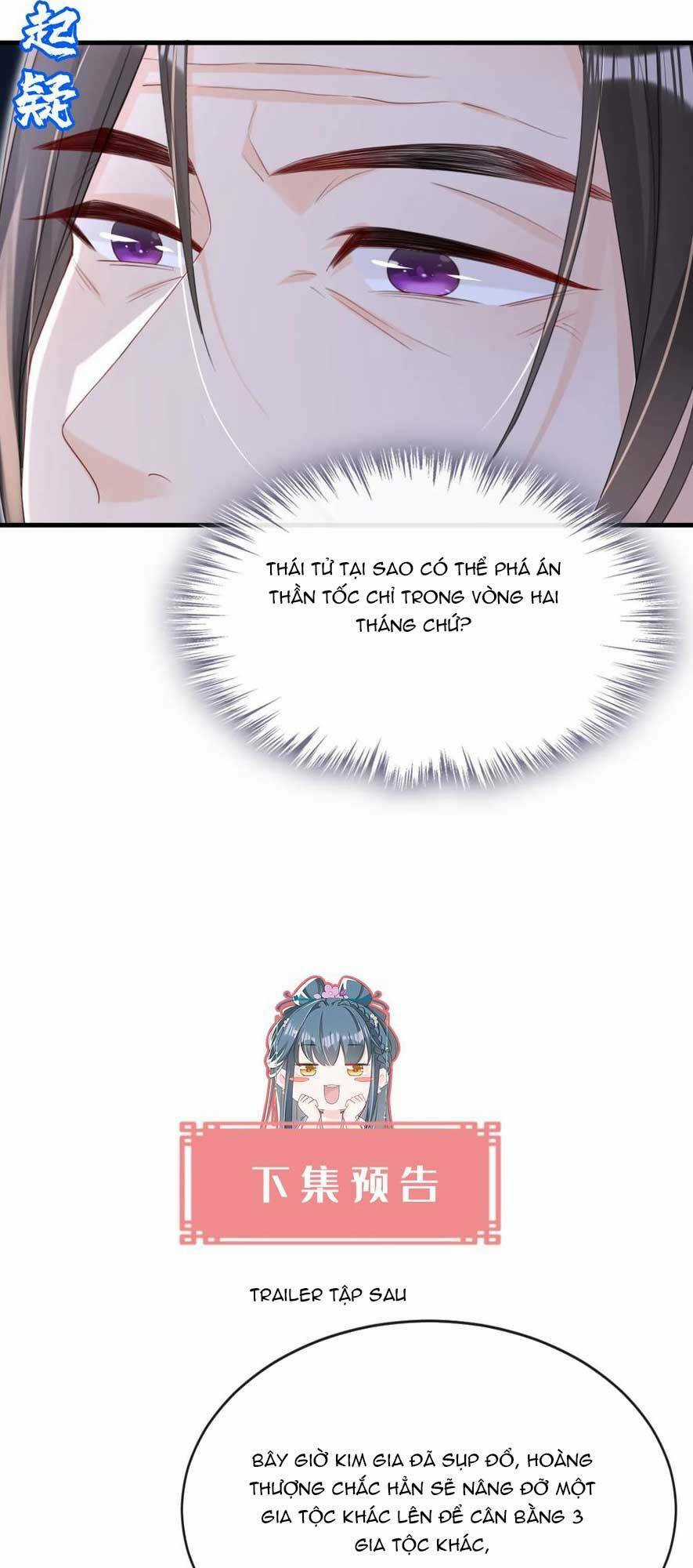 Đích Nữ Vi Mưu Chapter 66 trang 37