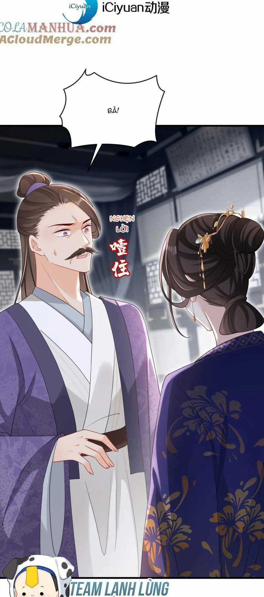 Đích Nữ Vi Mưu Chapter 66 trang 4