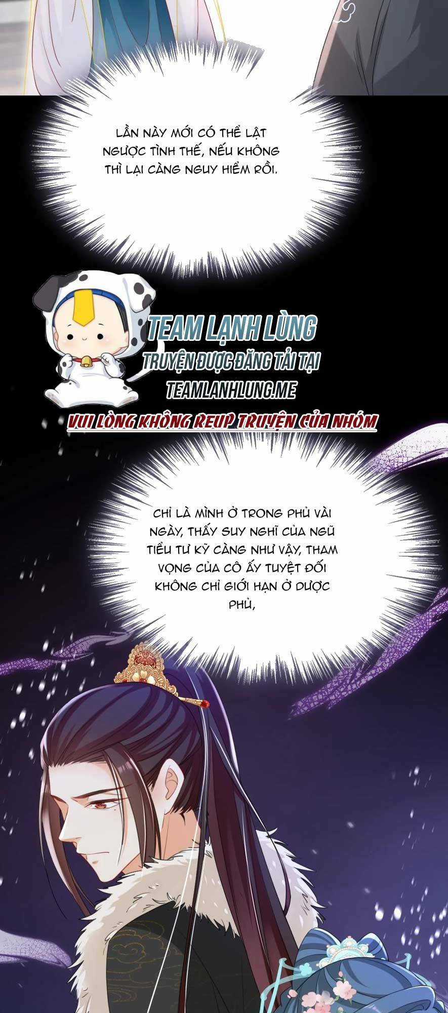 Đích Nữ Vi Mưu Chapter 66 trang 8