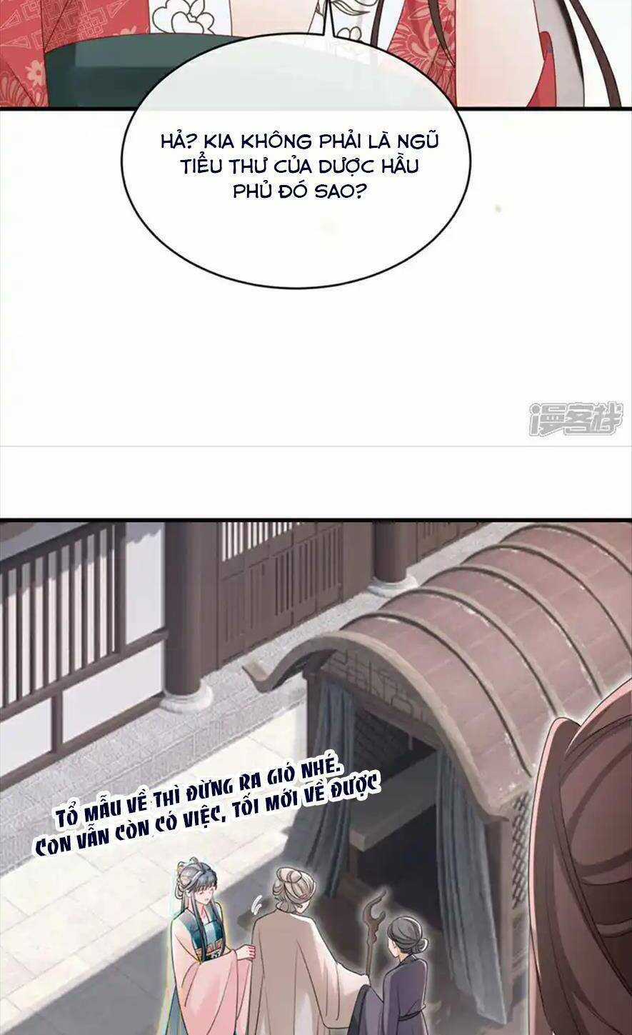 Đích Nữ Vi Mưu Chapter 68 trang 20