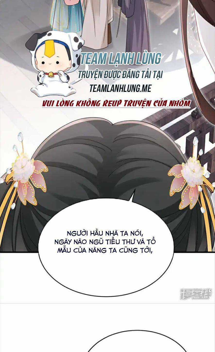 Đích Nữ Vi Mưu Chapter 68 trang 21