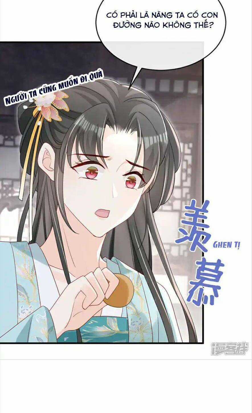 Đích Nữ Vi Mưu Chapter 68 trang 22