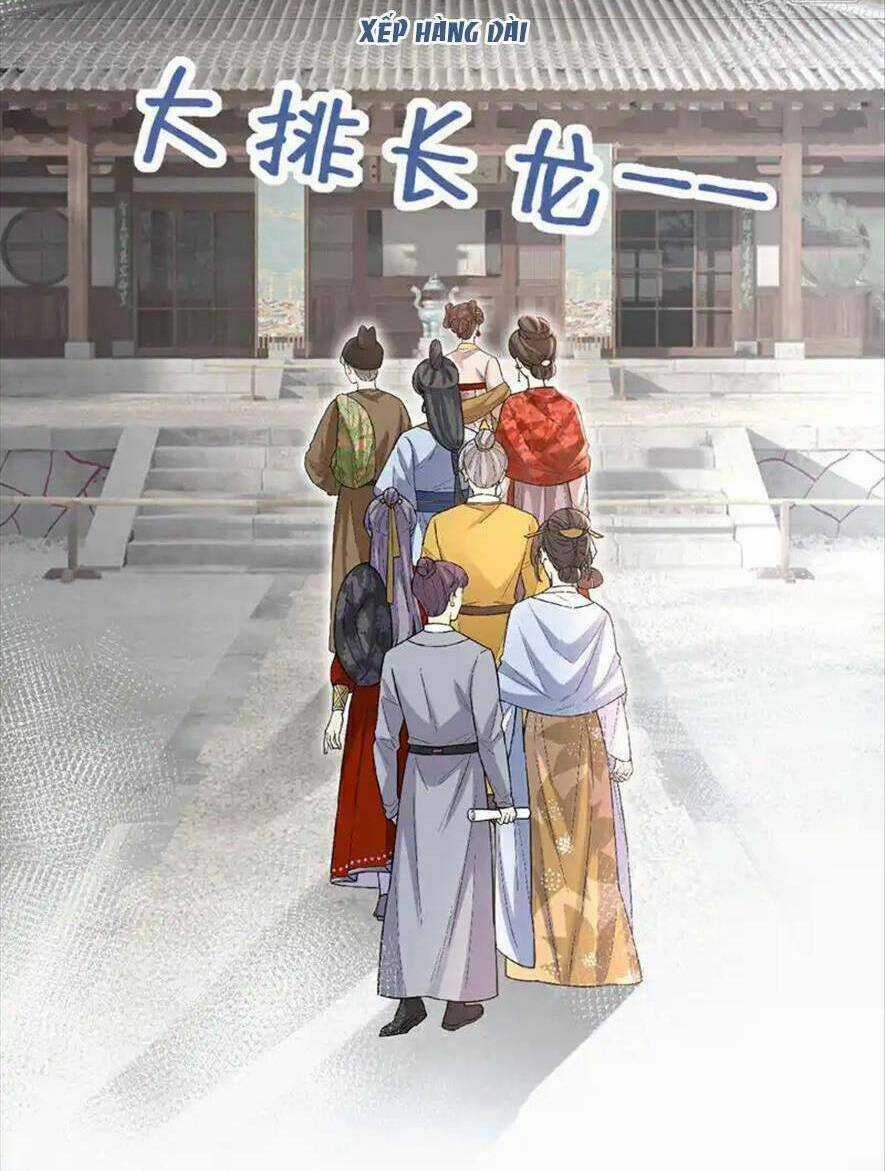 Đích Nữ Vi Mưu Chapter 68 trang 36