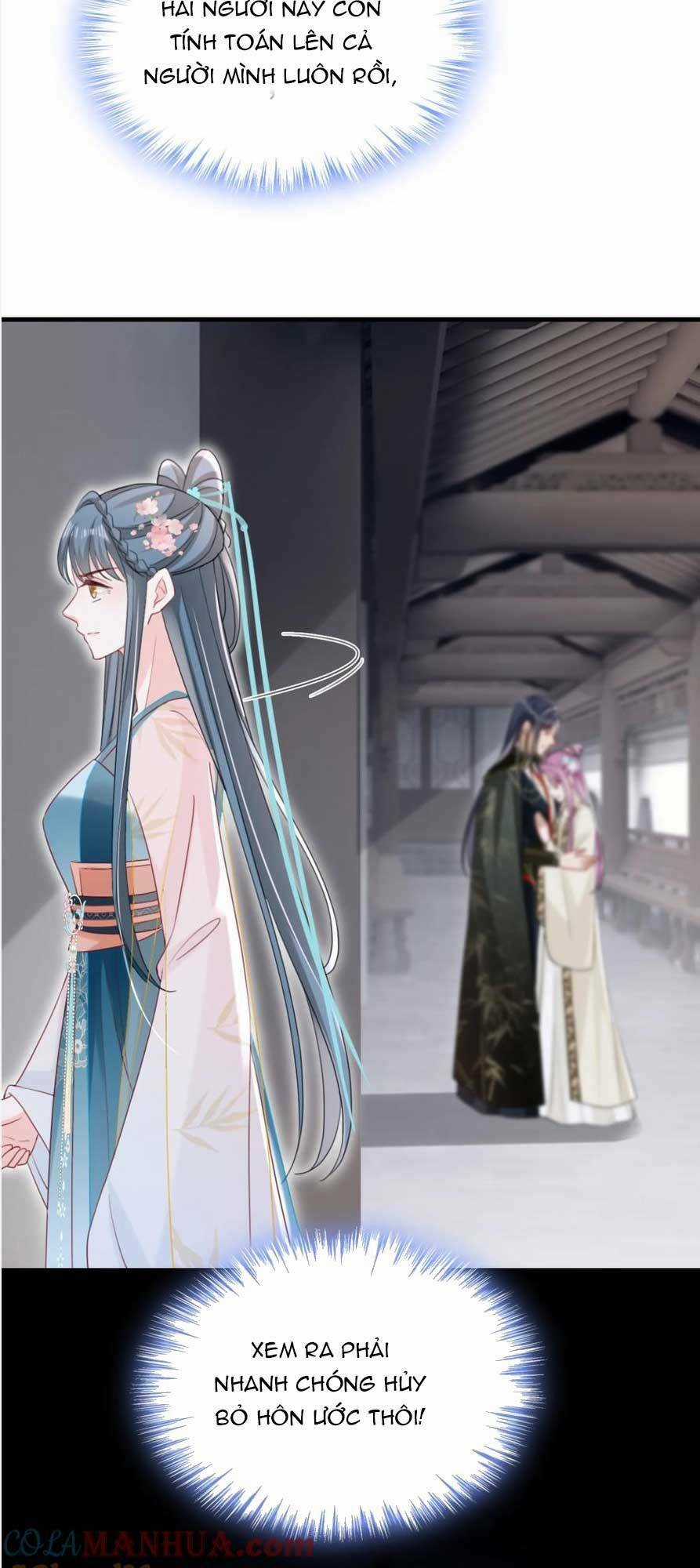 Đích Nữ Vi Mưu Chapter 69 trang 11