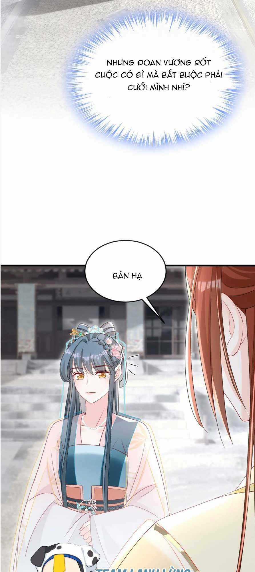 Đích Nữ Vi Mưu Chapter 69 trang 14