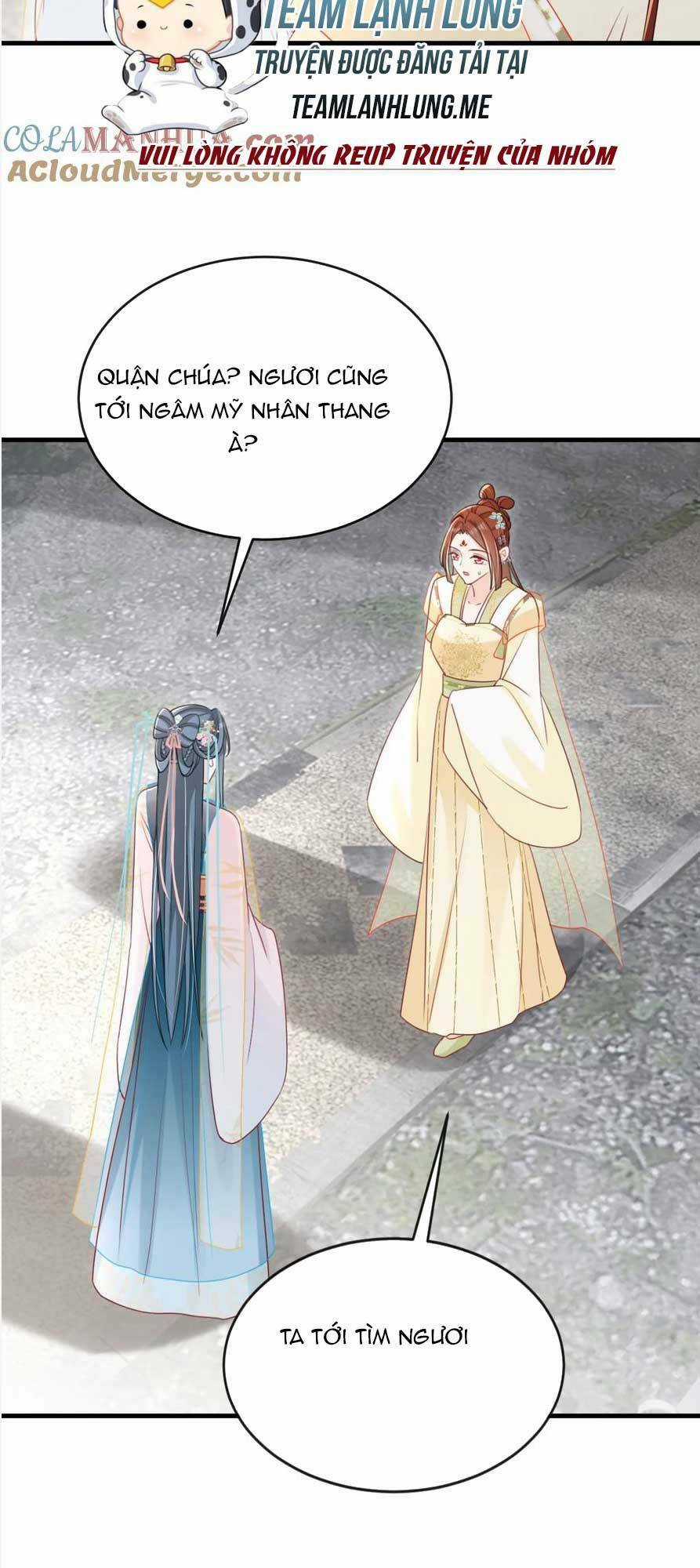 Đích Nữ Vi Mưu Chapter 69 trang 15