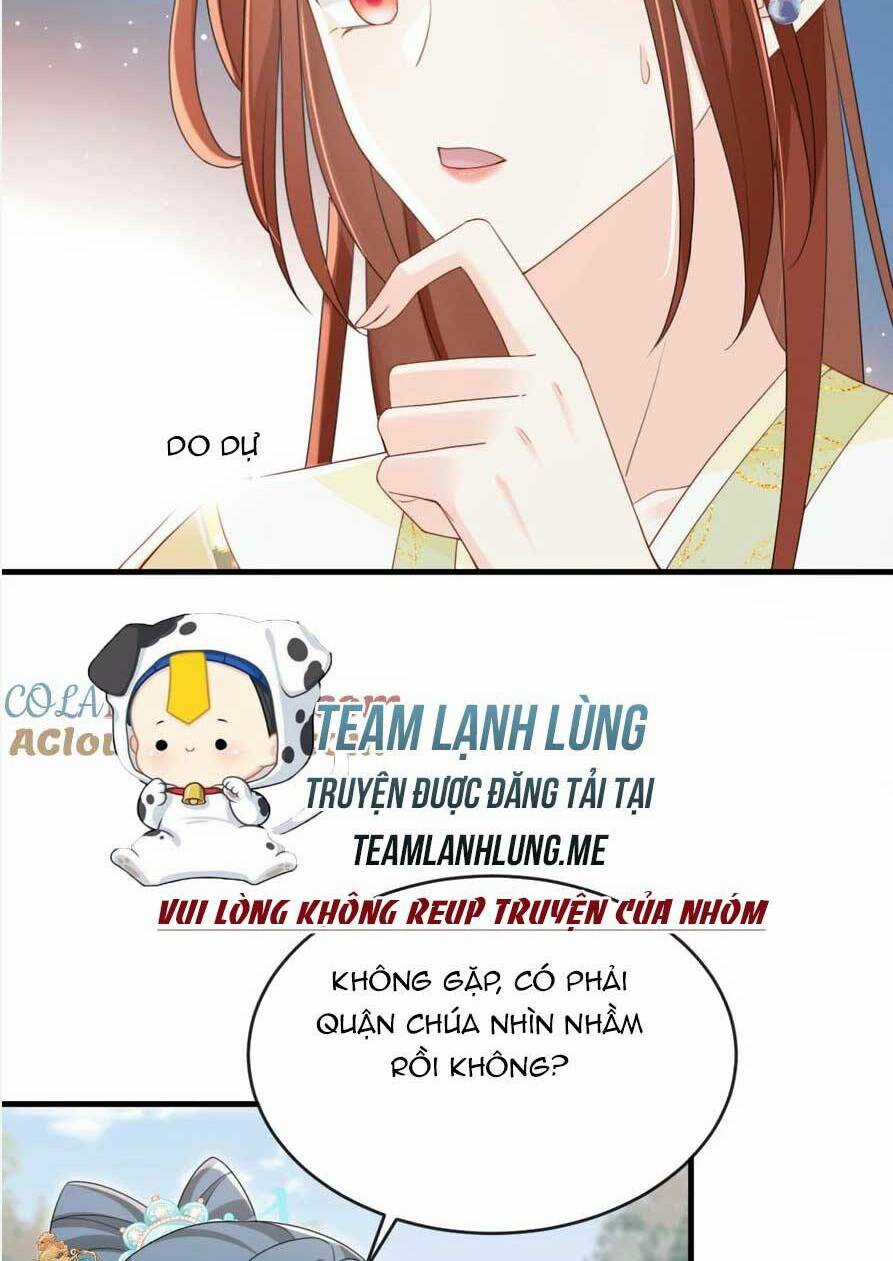 Đích Nữ Vi Mưu Chapter 69 trang 17