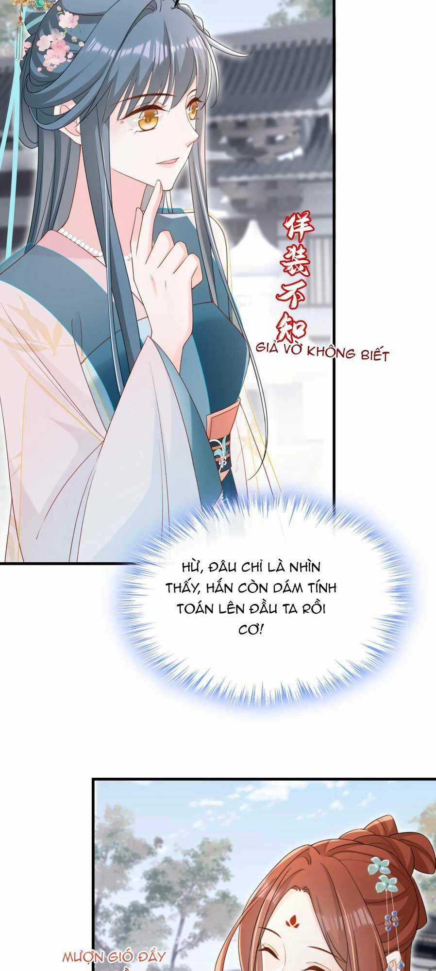 Đích Nữ Vi Mưu Chapter 69 trang 18