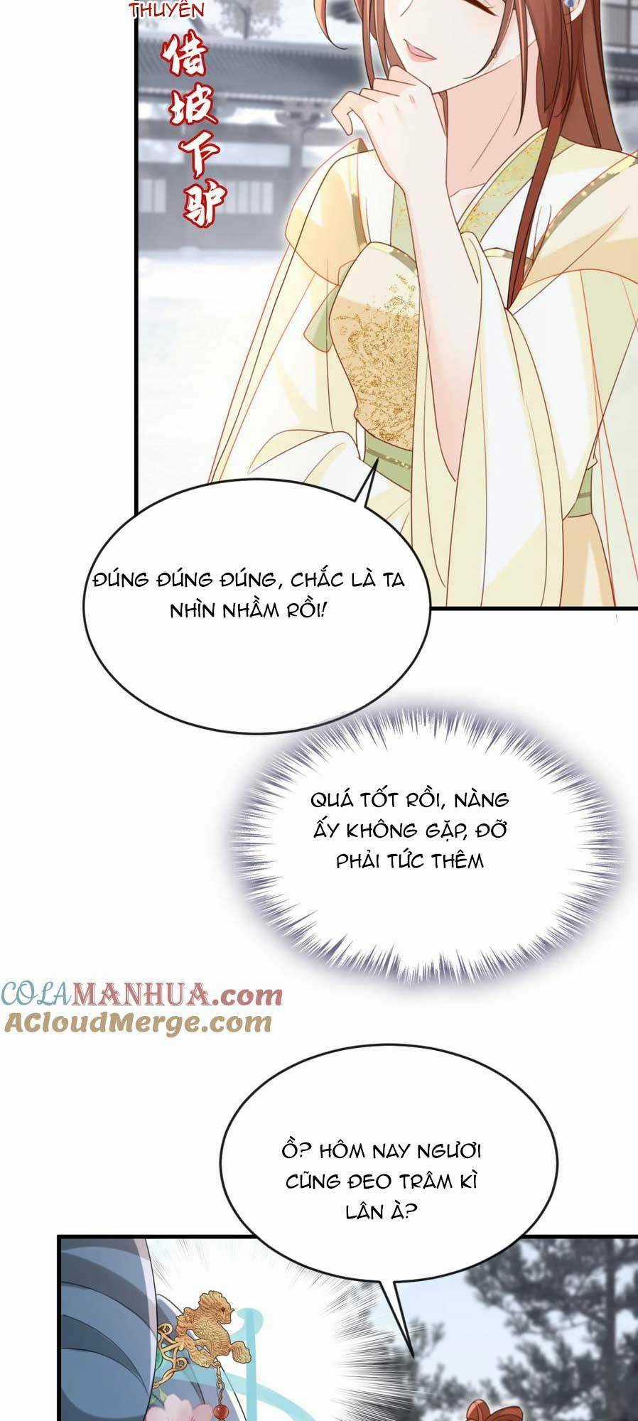 Đích Nữ Vi Mưu Chapter 69 trang 19