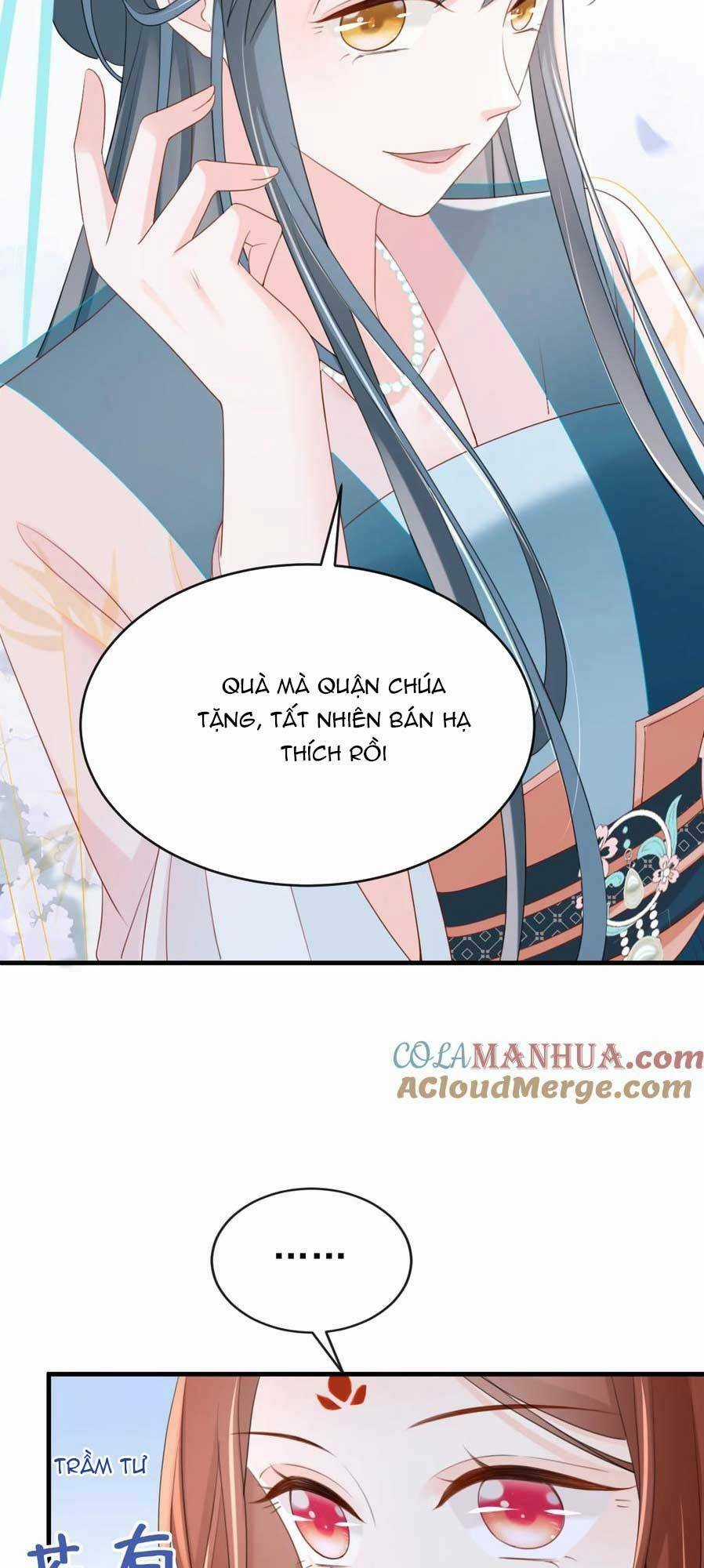 Đích Nữ Vi Mưu Chapter 69 trang 21